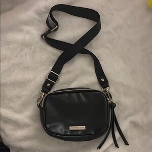 Calvin Klein Black Crossbody Bag